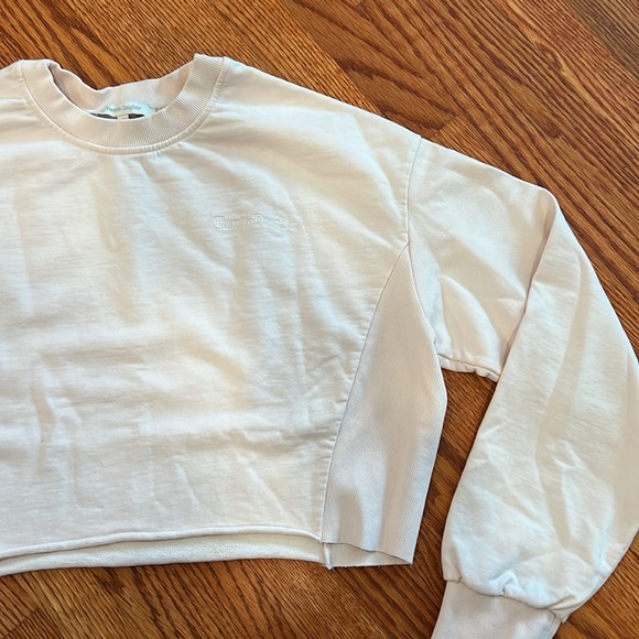 Favorite Daughter Cropped Crewneck 🩷 - Picture 3 of 5